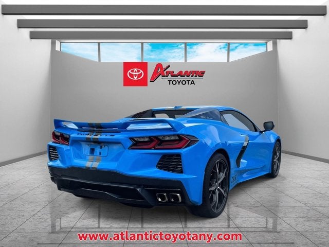 2020 Chevrolet Corvette 2LT