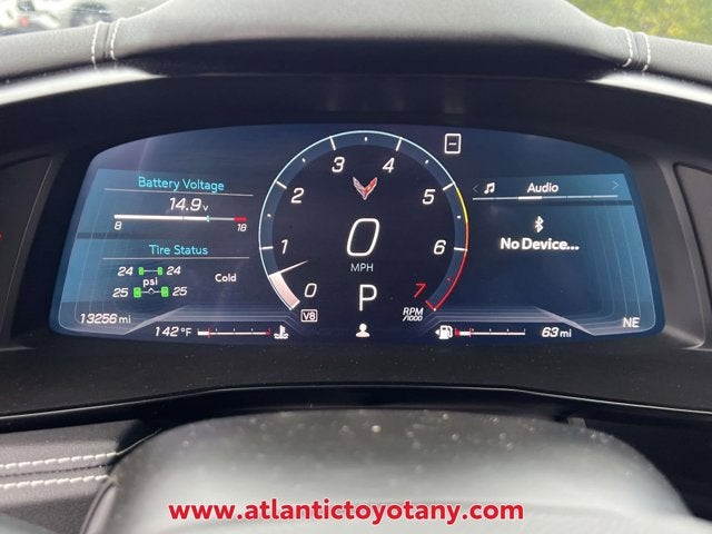 2020 Chevrolet Corvette 2LT