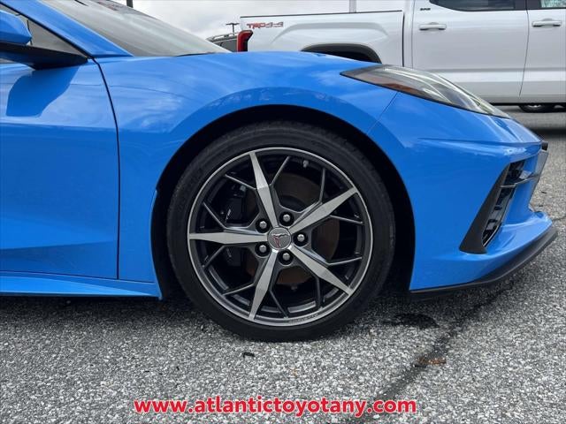 2020 Chevrolet Corvette 2LT