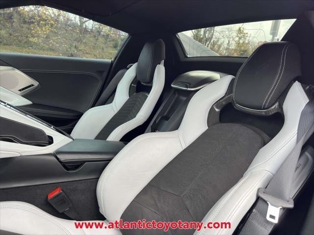 2020 Chevrolet Corvette 2LT