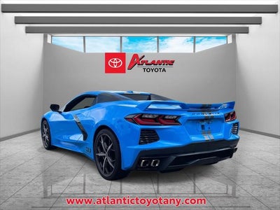 2020 Chevrolet Corvette 2LT