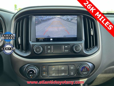 2022 Chevrolet Colorado 4WD Z71