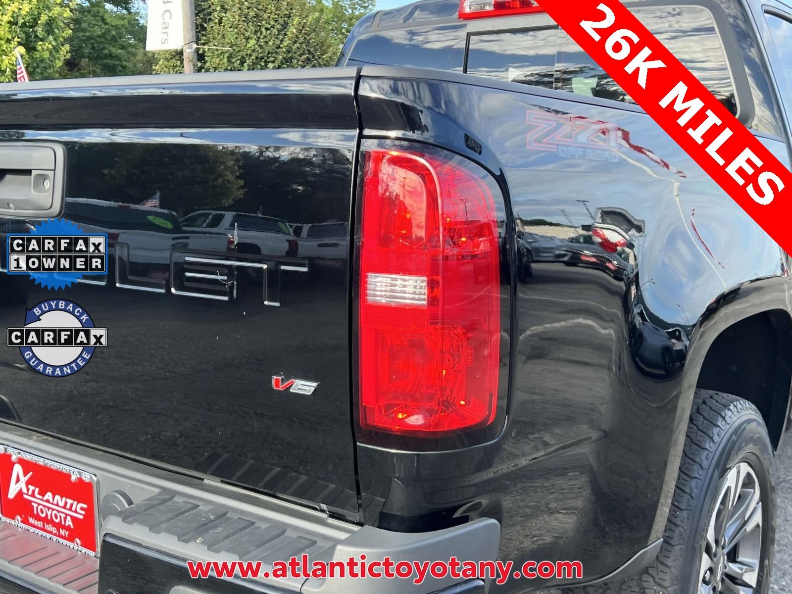 2022 Chevrolet Colorado 4WD Z71