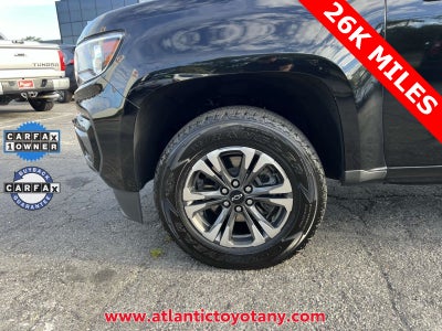 2022 Chevrolet Colorado 4WD Z71