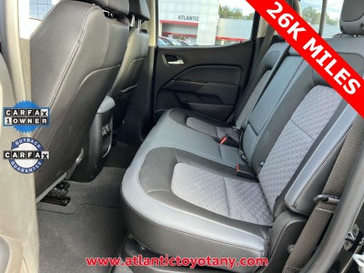 2022 Chevrolet Colorado 4WD Z71