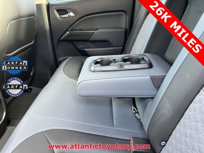 2022 Chevrolet Colorado 4WD Z71