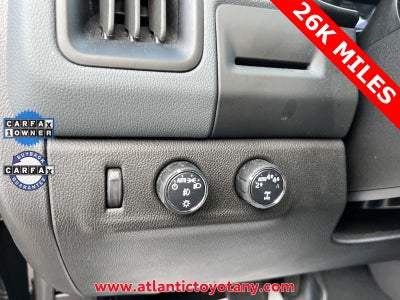 2022 Chevrolet Colorado 4WD Z71