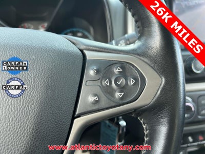 2022 Chevrolet Colorado 4WD Z71