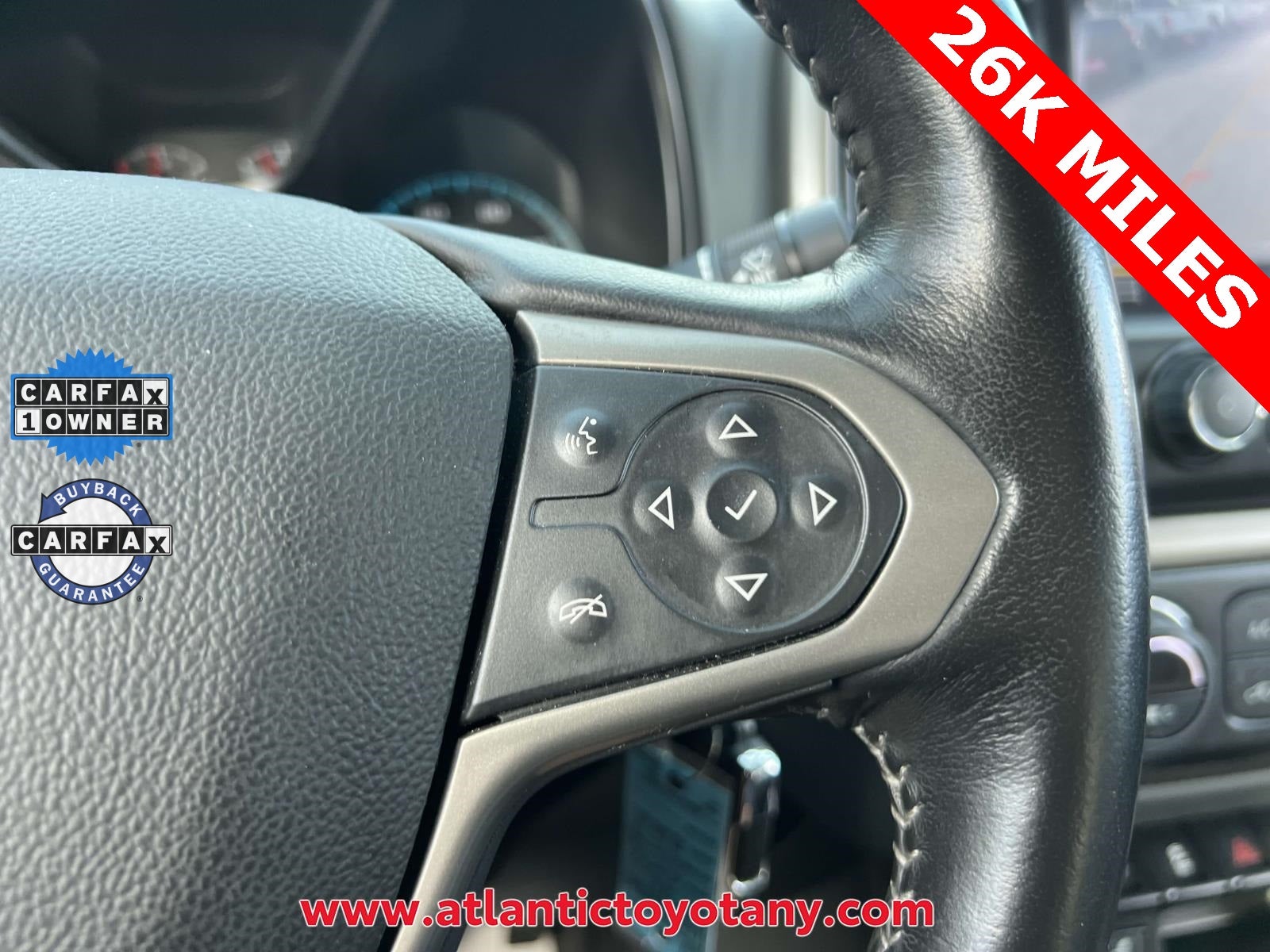 2022 Chevrolet Colorado 4WD Z71