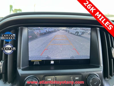 2022 Chevrolet Colorado 4WD Z71