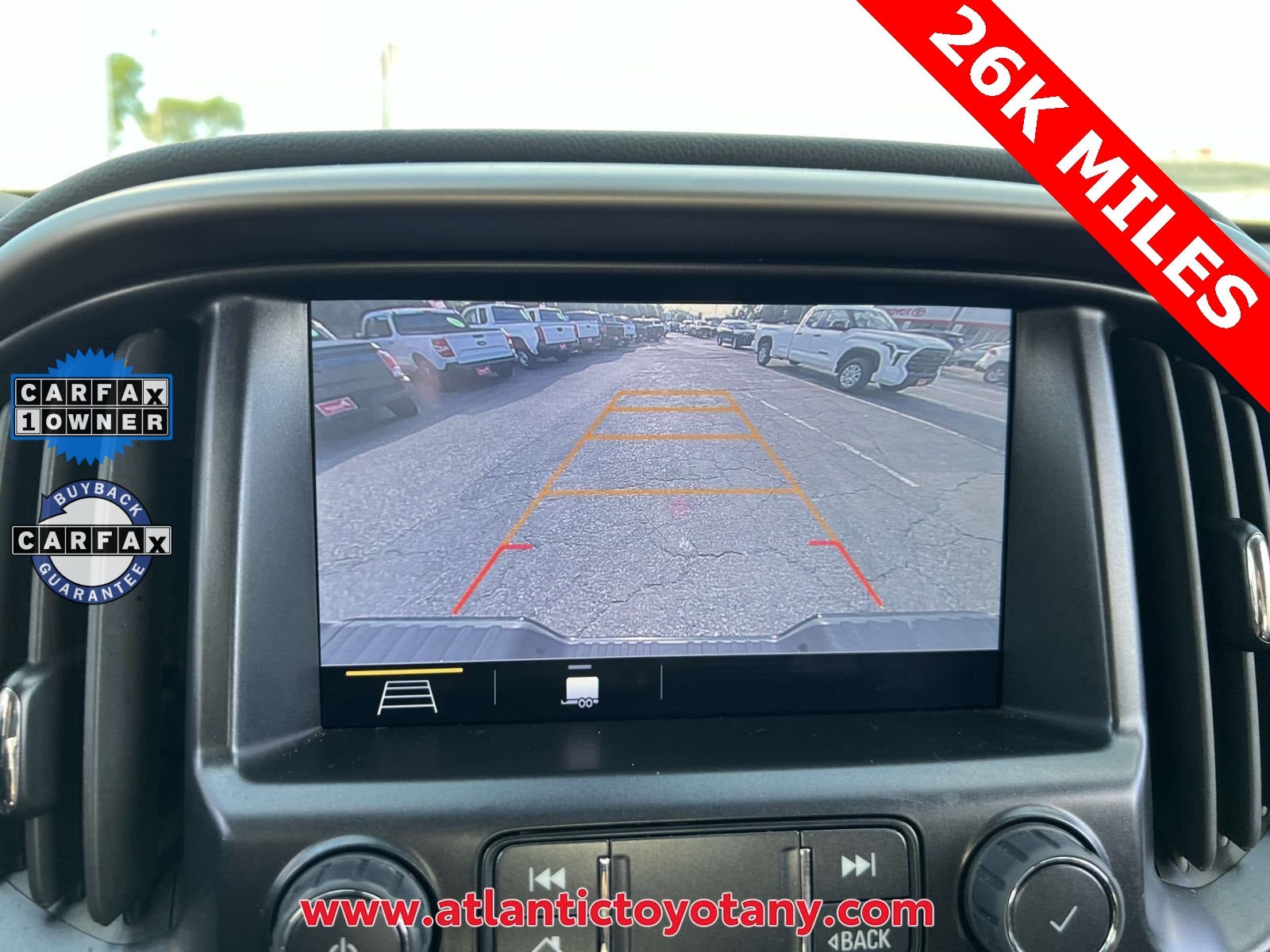 2022 Chevrolet Colorado 4WD Z71