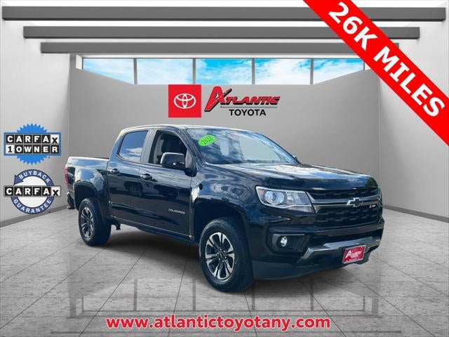 2022 Chevrolet Colorado 4WD Z71