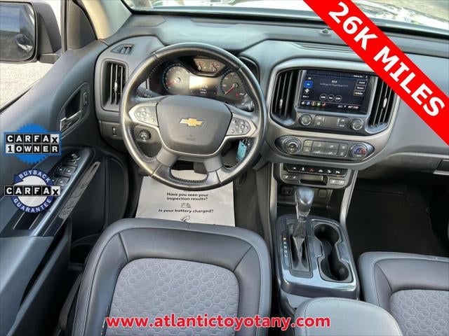 2022 Chevrolet Colorado 4WD Z71
