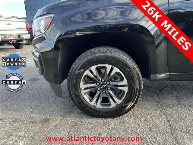 2022 Chevrolet Colorado 4WD Z71