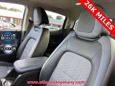 2022 Chevrolet Colorado 4WD Z71