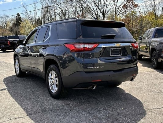 2019 Chevrolet Traverse LT Cloth in West Islip, NY - Atlantic Toyota