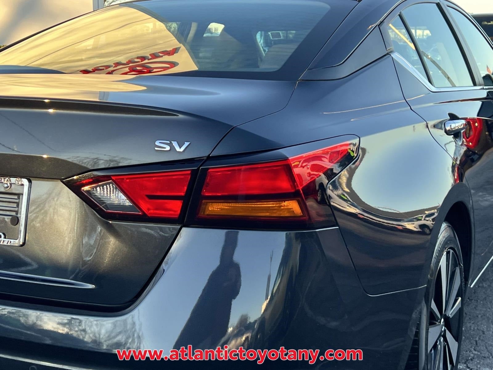 2022 Nissan Altima 2.5 SV