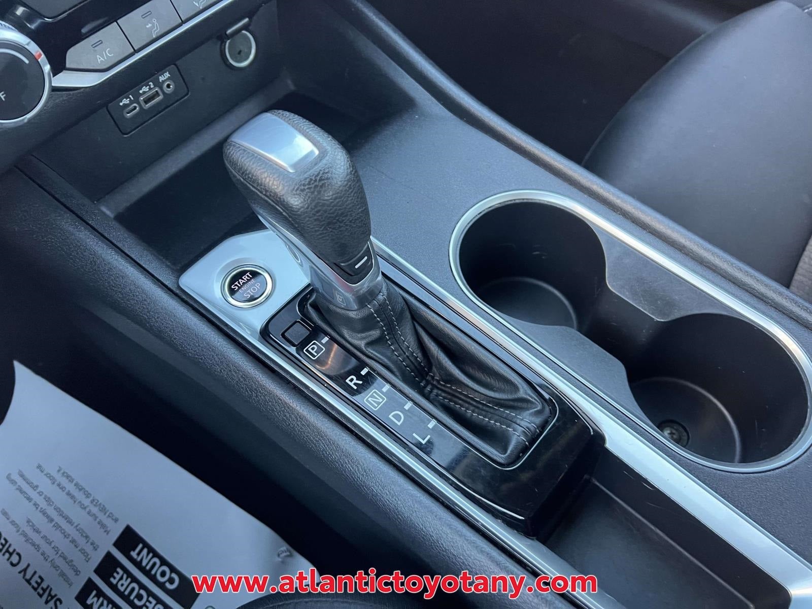 2022 Nissan Altima 2.5 SV