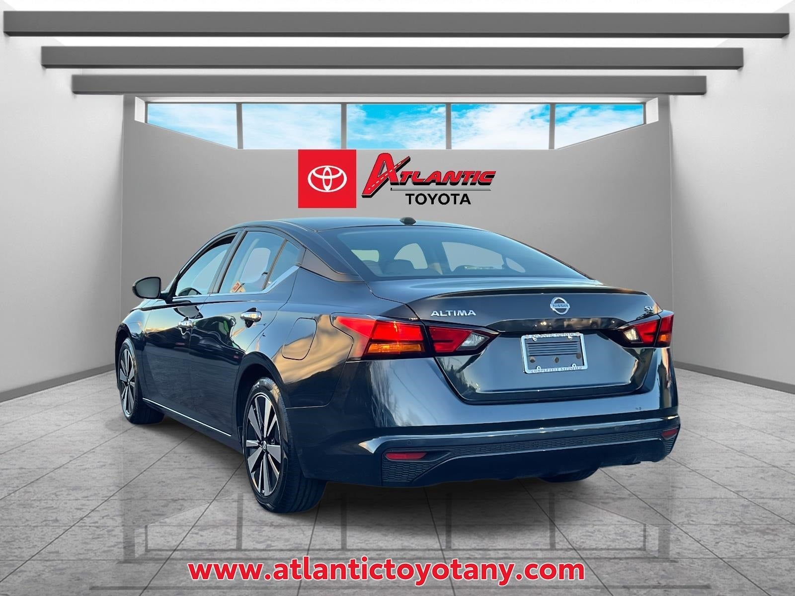 2022 Nissan Altima 2.5 SV