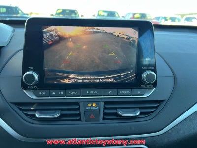 2022 Nissan Altima 2.5 SV