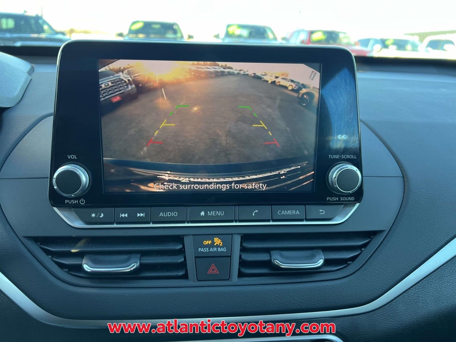 2022 Nissan Altima 2.5 SV