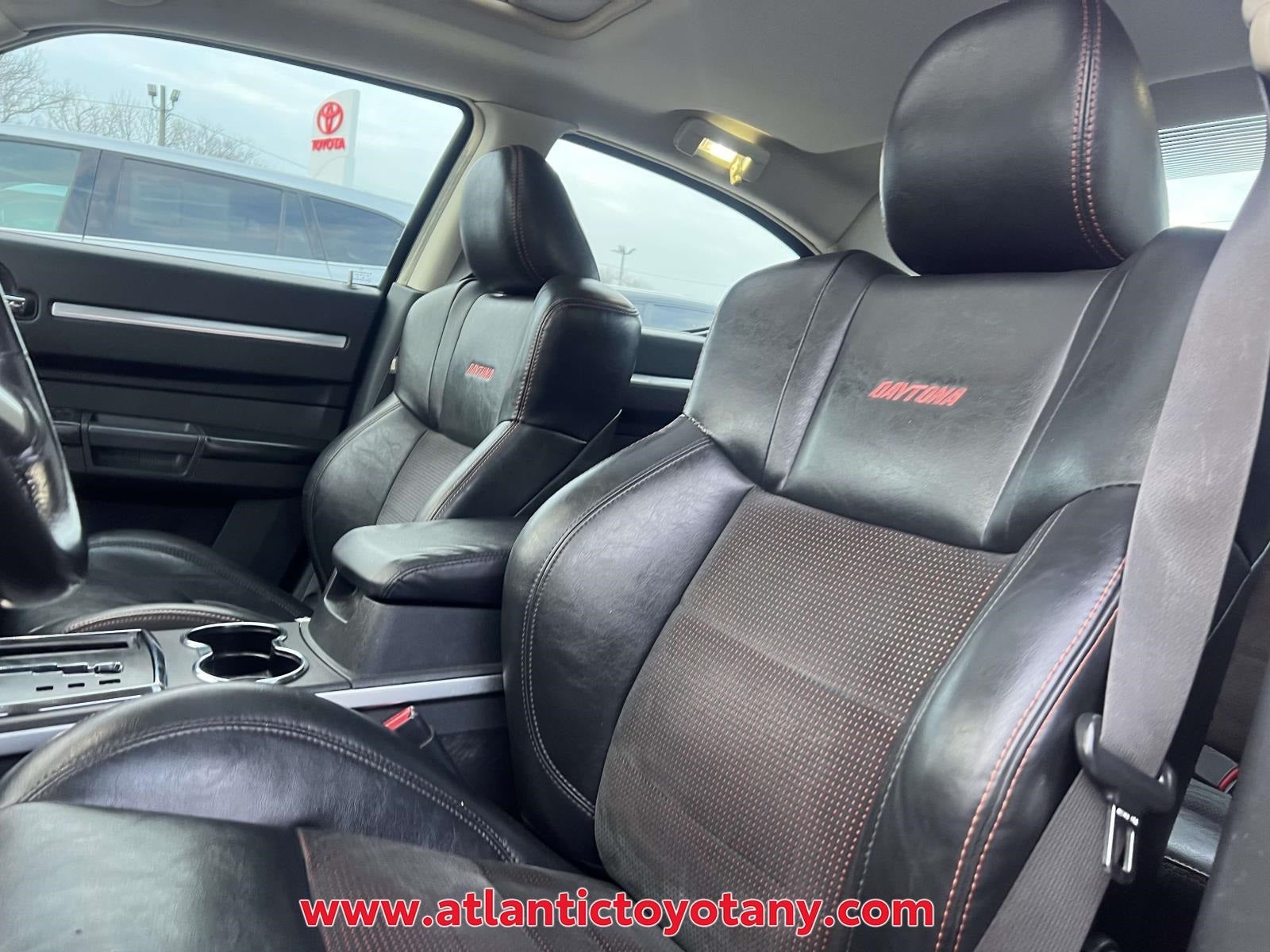 2008 Dodge Charger R/T