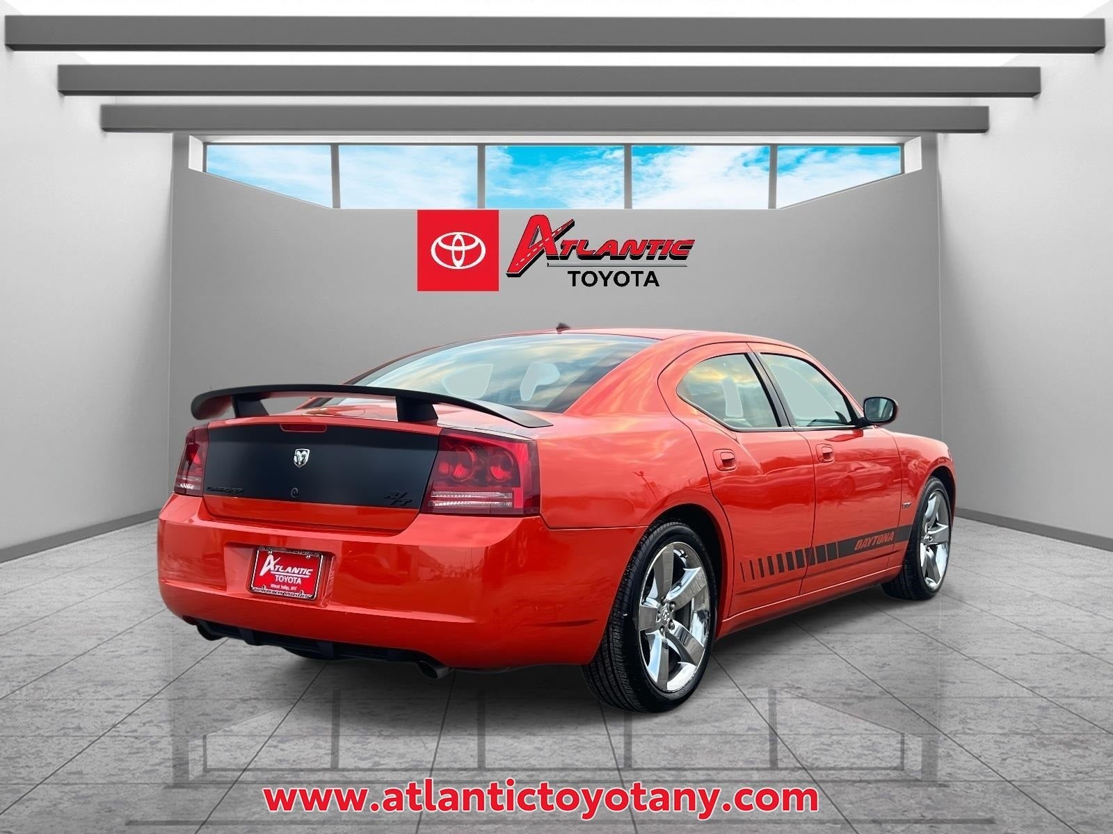 2008 Dodge Charger R/T