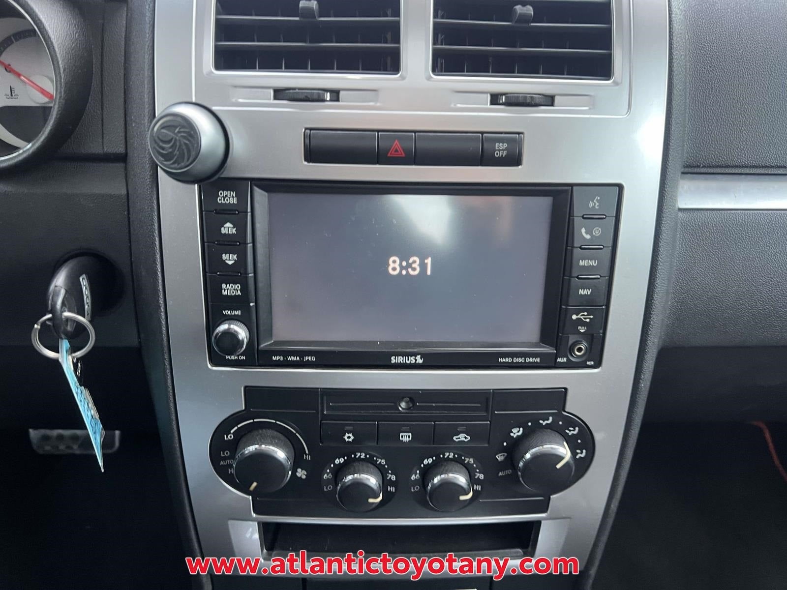 2008 Dodge Charger R/T