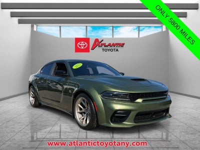 2023 Dodge Charger R/T Scat Pack Widebody