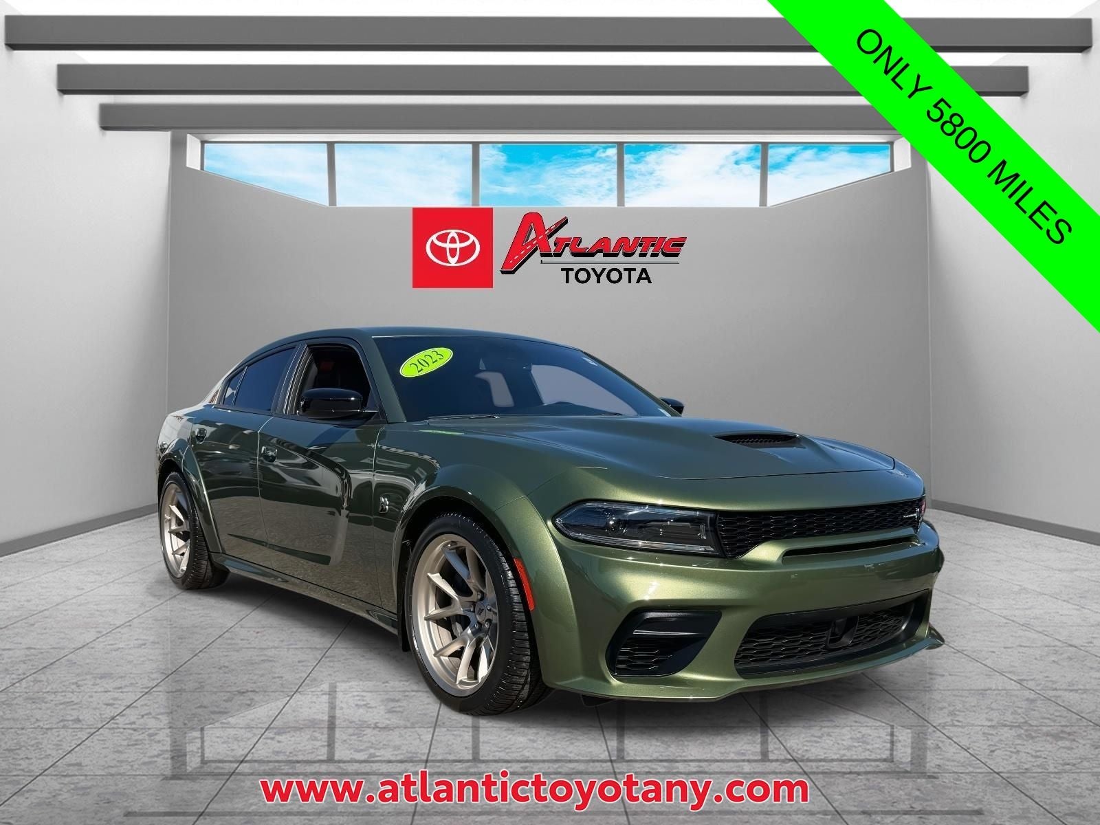 2023 Dodge Charger R/T Scat Pack Widebody