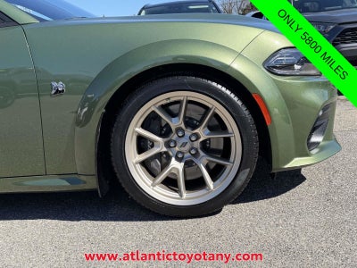 2023 Dodge Charger R/T Scat Pack Widebody