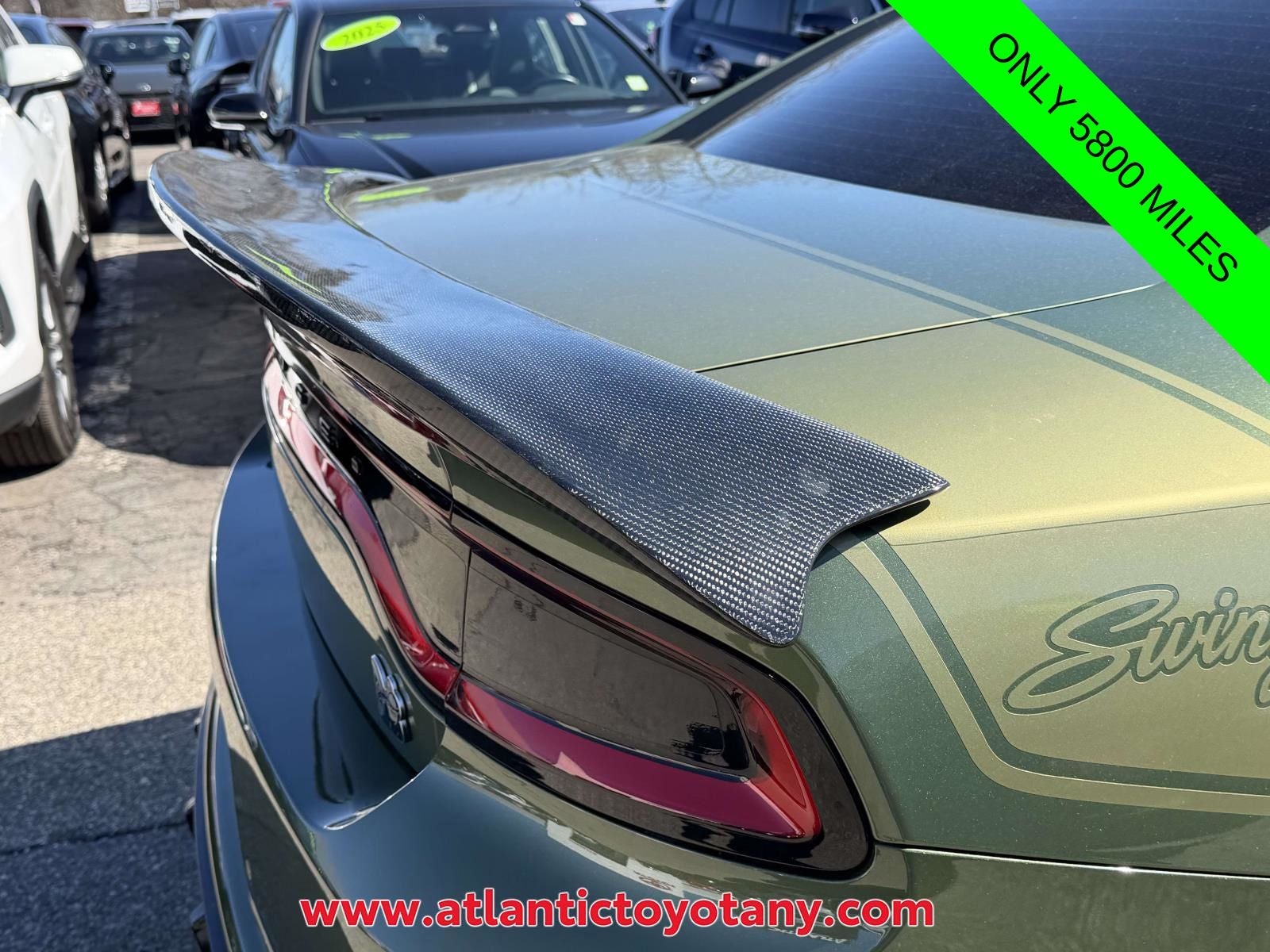 2023 Dodge Charger R/T Scat Pack Widebody