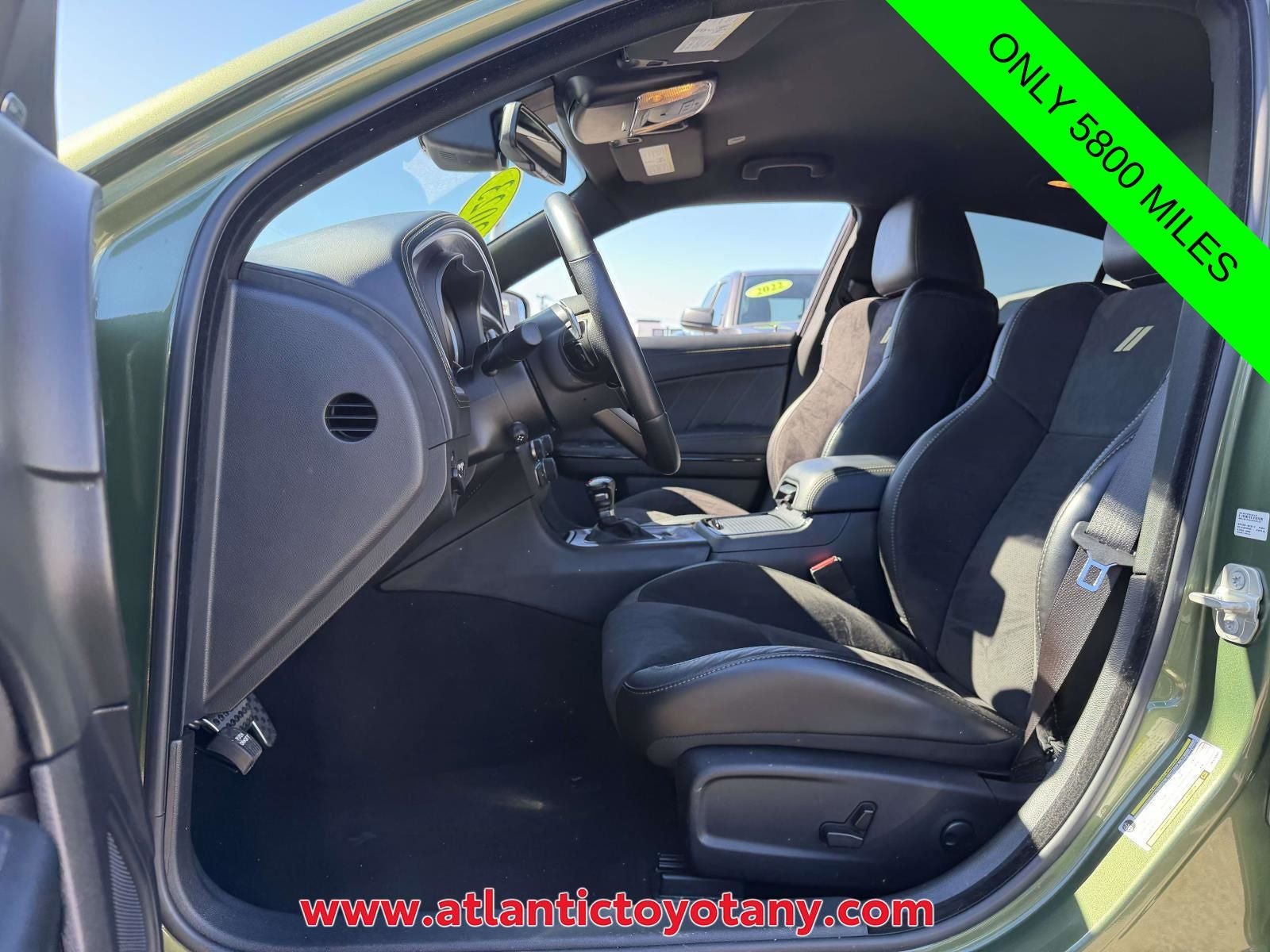 2023 Dodge Charger R/T Scat Pack Widebody