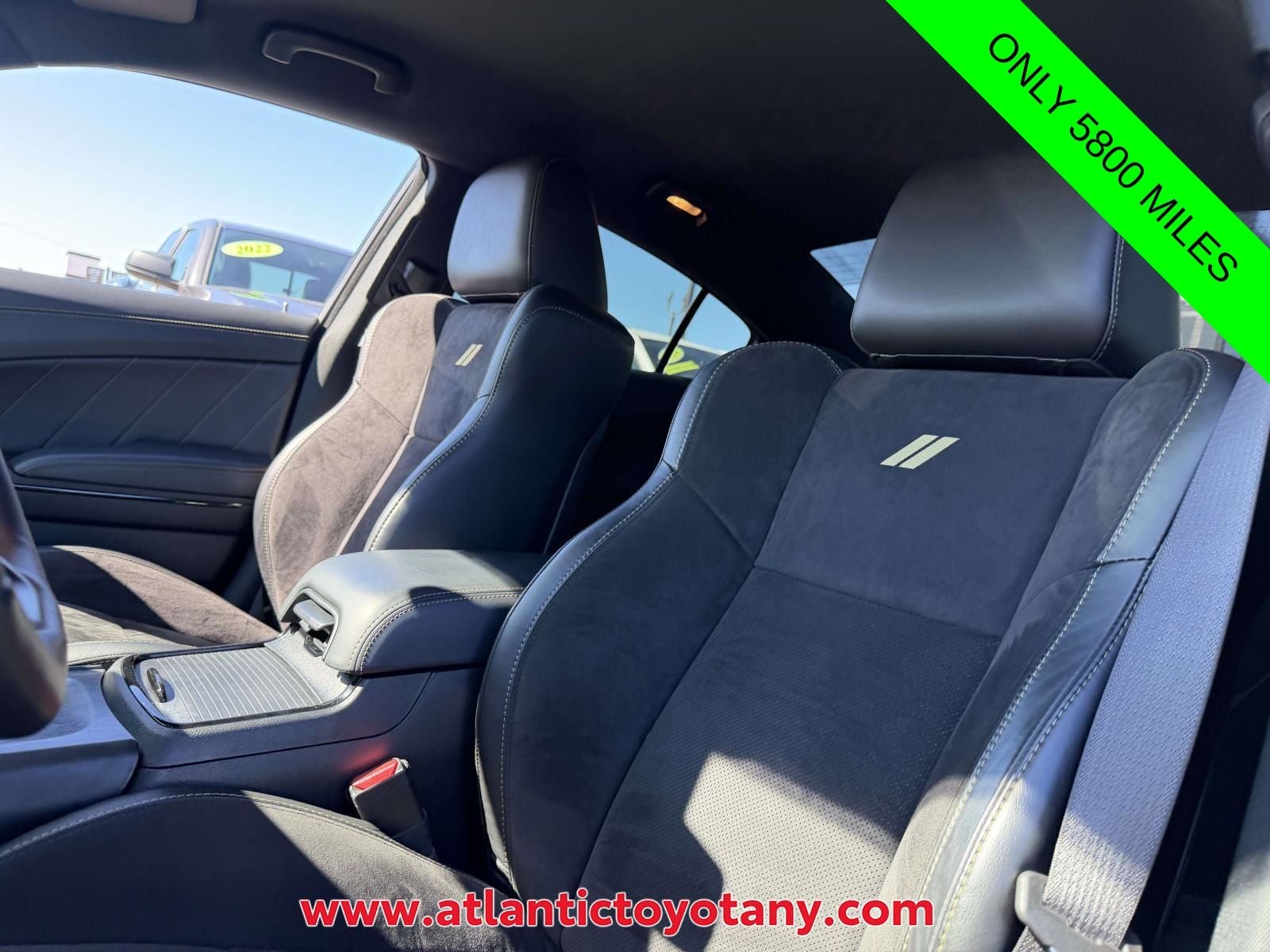 2023 Dodge Charger R/T Scat Pack Widebody