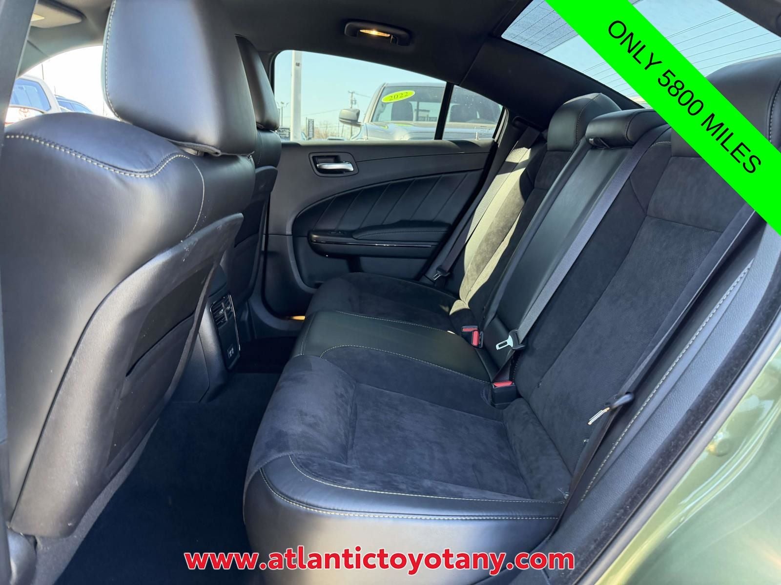 2023 Dodge Charger R/T Scat Pack Widebody