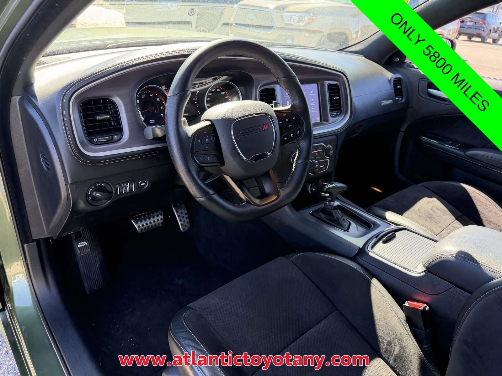 2023 Dodge Charger R/T Scat Pack Widebody