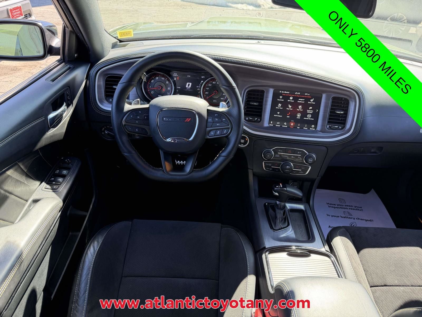 2023 Dodge Charger R/T Scat Pack Widebody