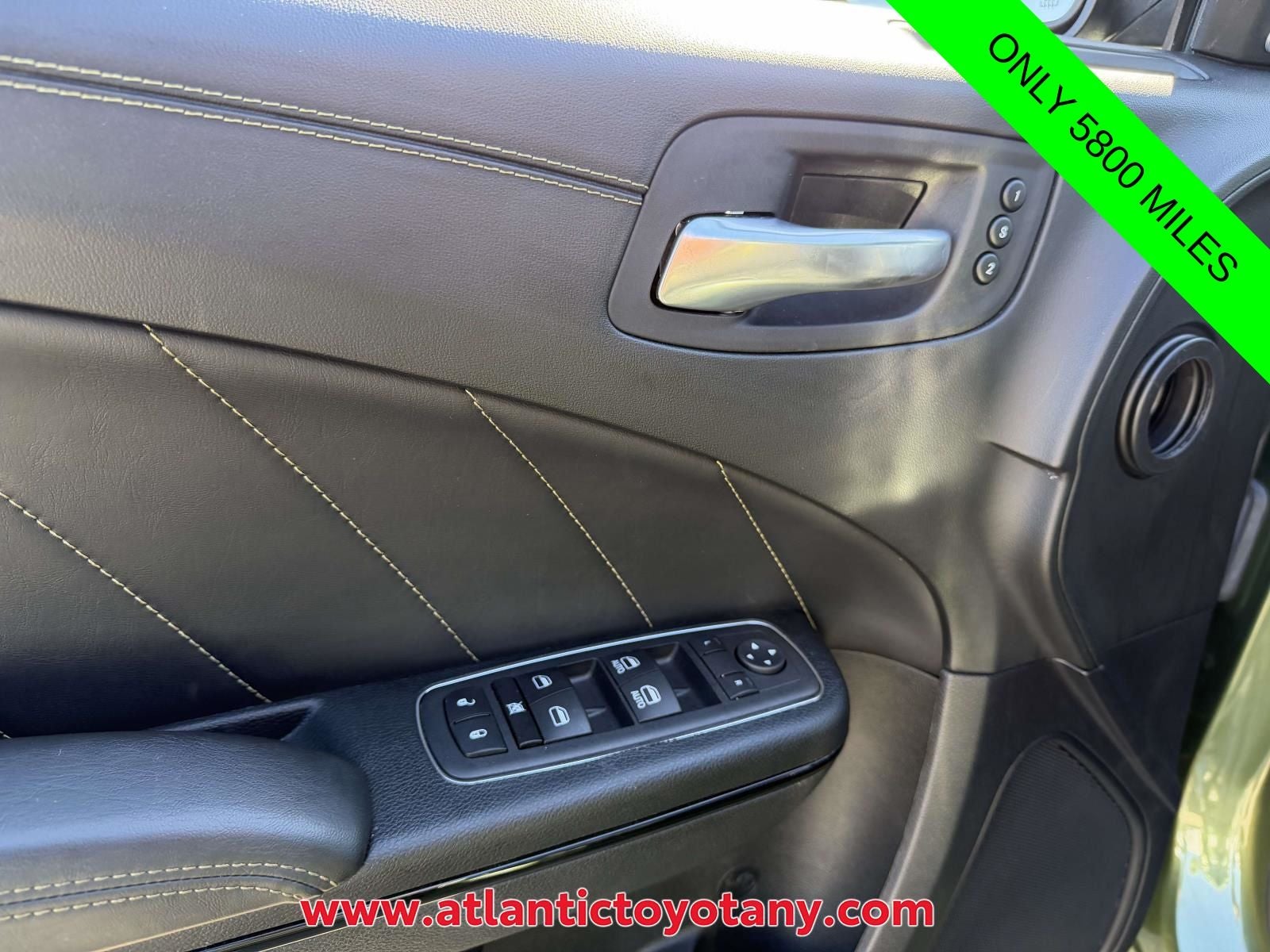 2023 Dodge Charger R/T Scat Pack Widebody