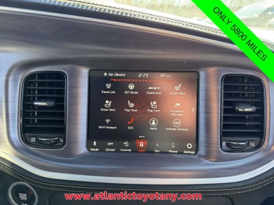 2023 Dodge Charger R/T Scat Pack Widebody