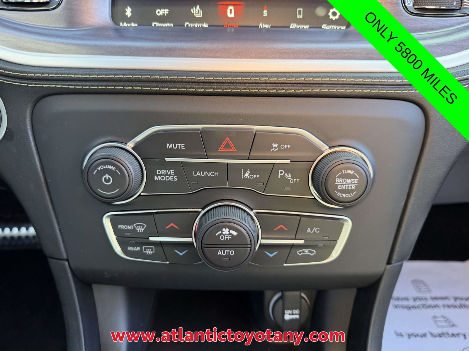 2023 Dodge Charger R/T Scat Pack Widebody