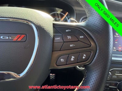 2023 Dodge Charger R/T Scat Pack Widebody