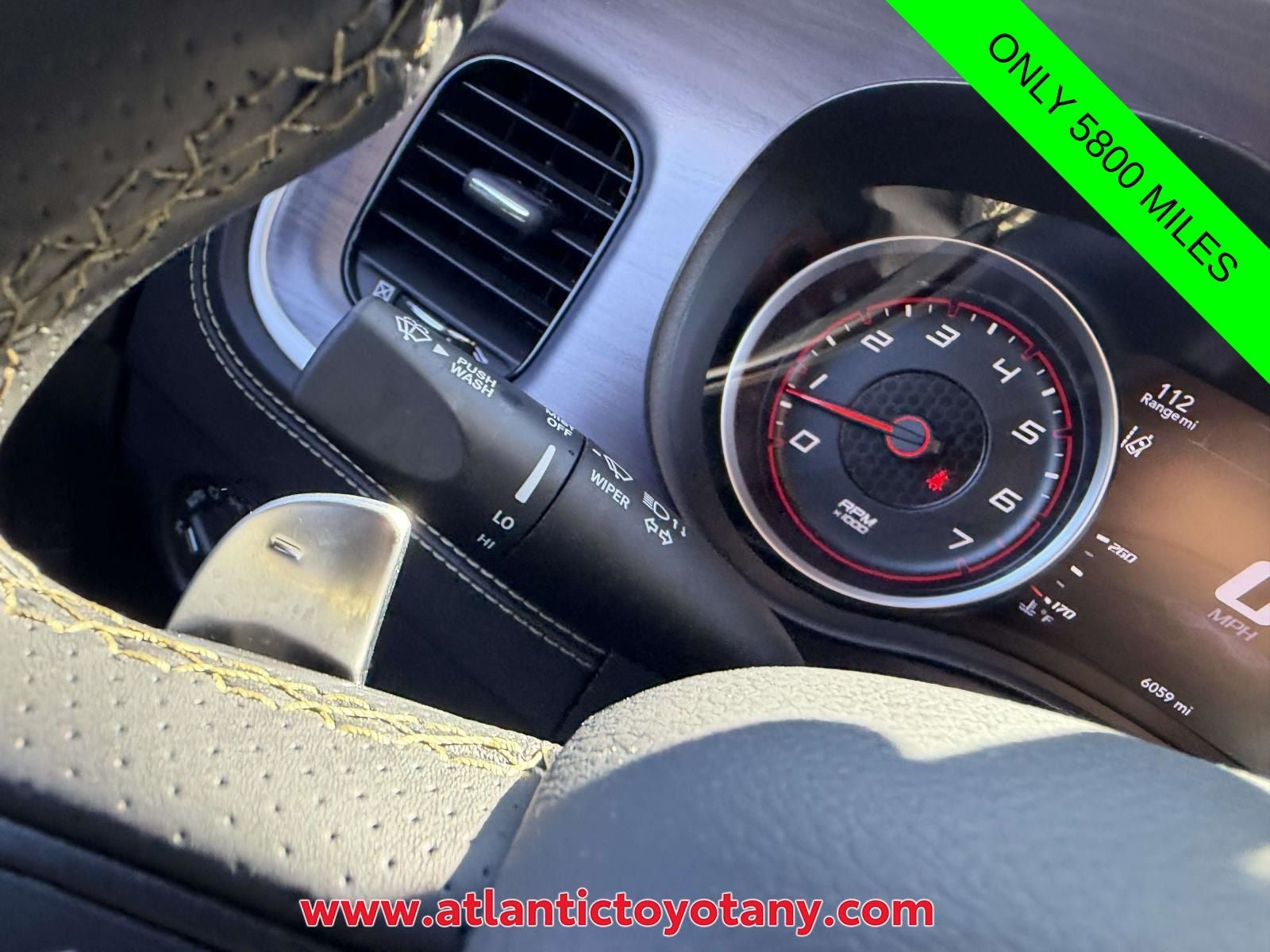 2023 Dodge Charger R/T Scat Pack Widebody