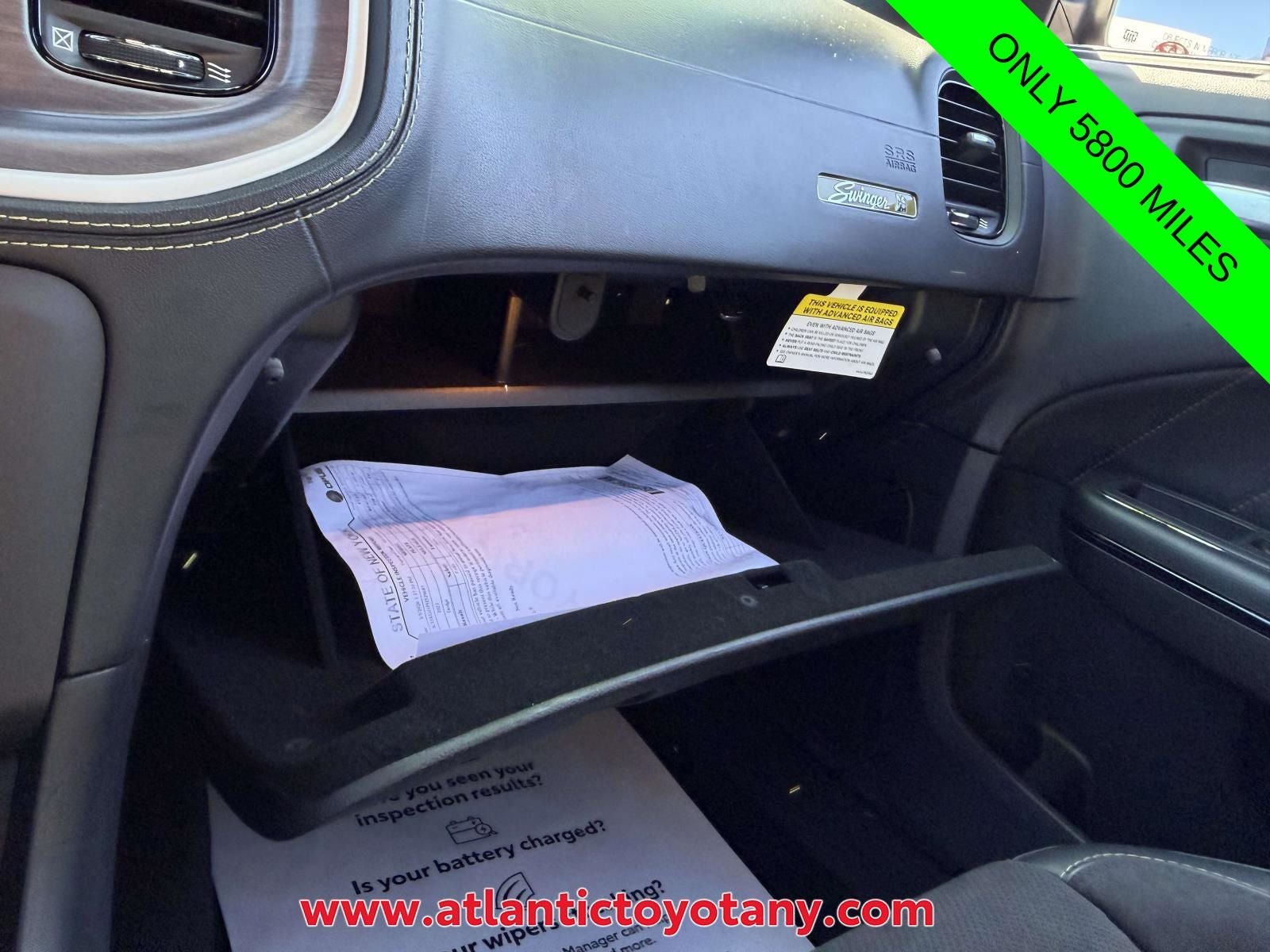 2023 Dodge Charger R/T Scat Pack Widebody