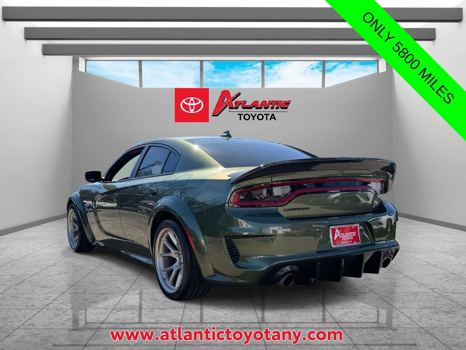 2023 Dodge Charger R/T Scat Pack Widebody