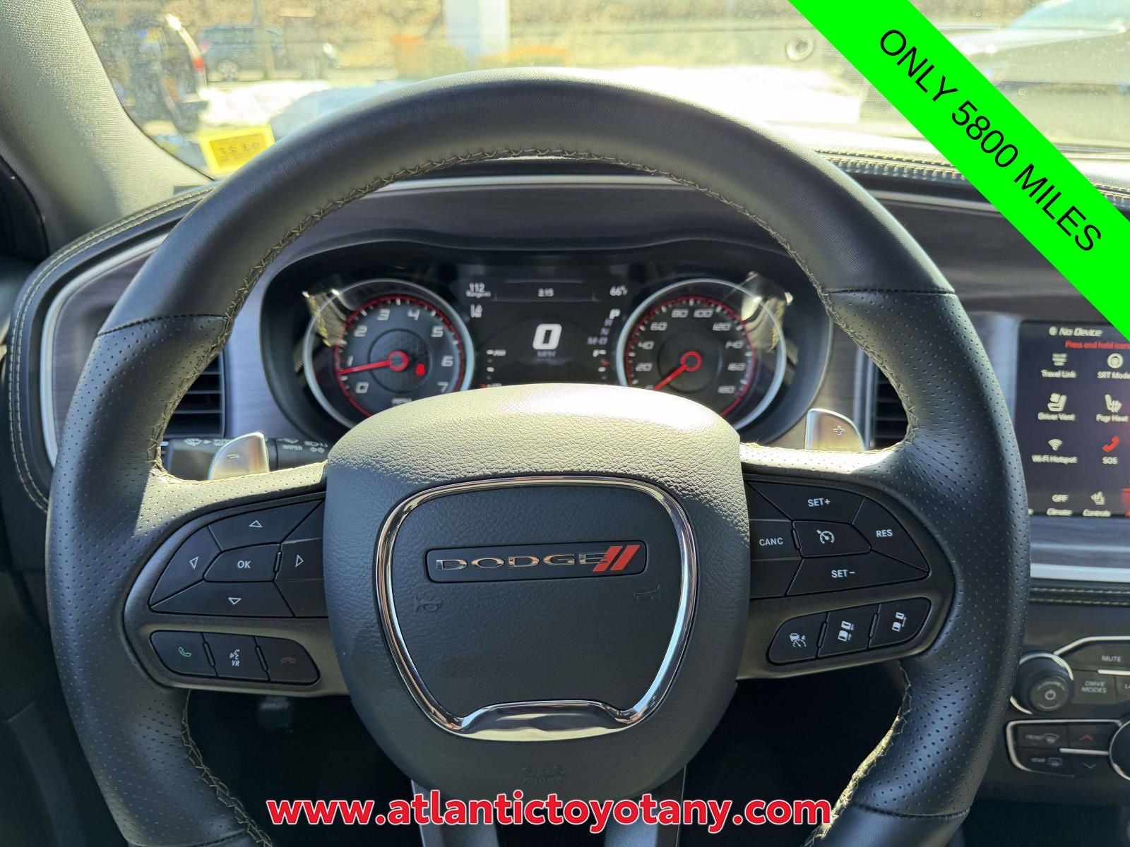 2023 Dodge Charger R/T Scat Pack Widebody