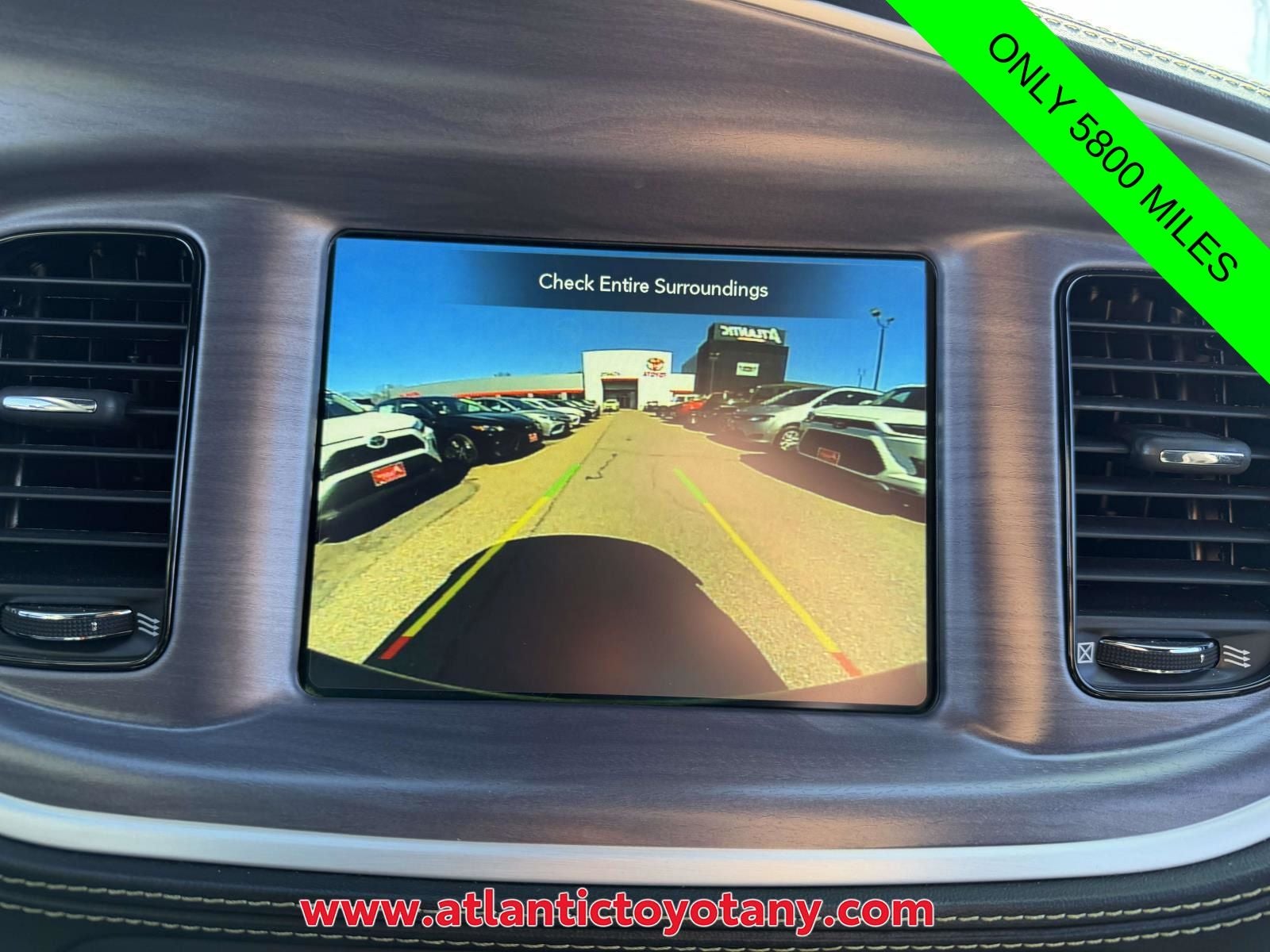 2023 Dodge Charger R/T Scat Pack Widebody