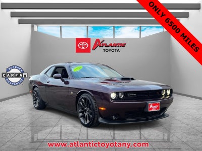 2020 Dodge Challenger R/T Scat Pack