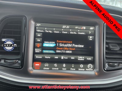 2020 Dodge Challenger R/T Scat Pack