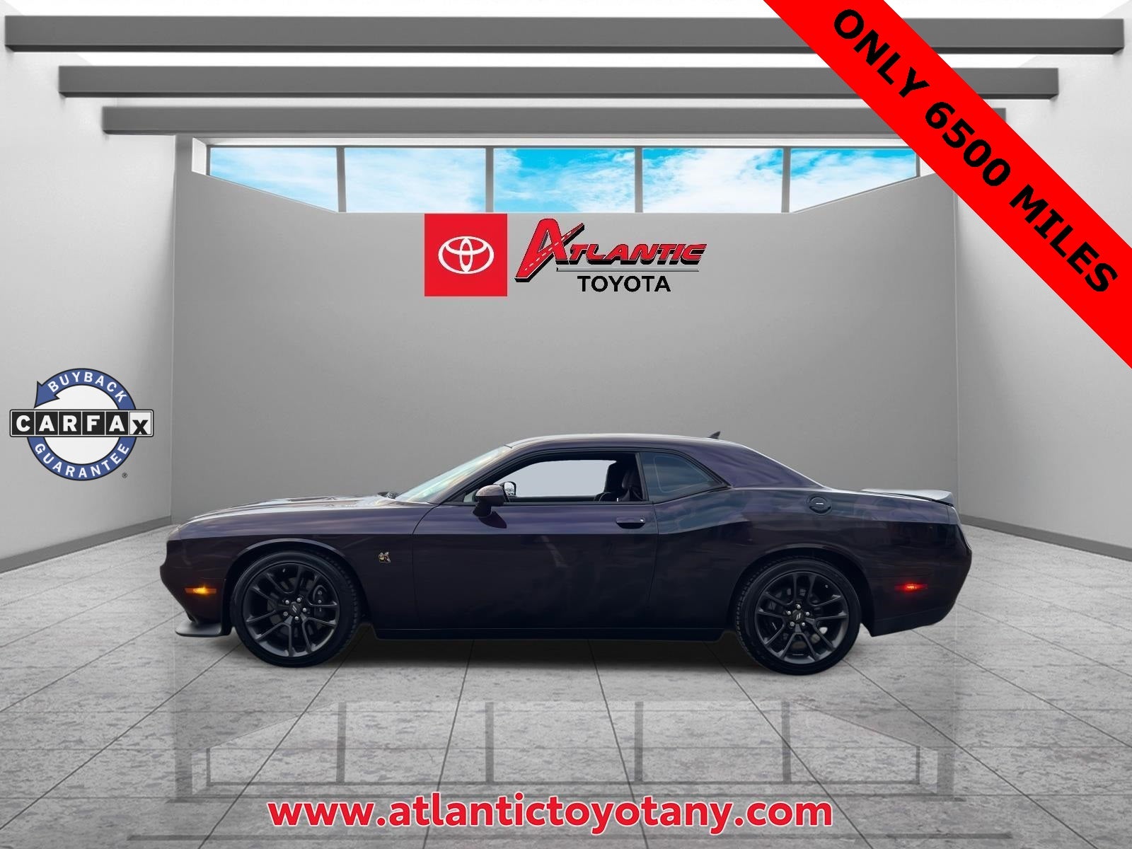 2020 Dodge Challenger R/T Scat Pack