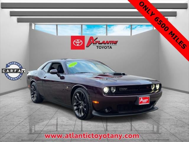 2020 Dodge Challenger R/T Scat Pack